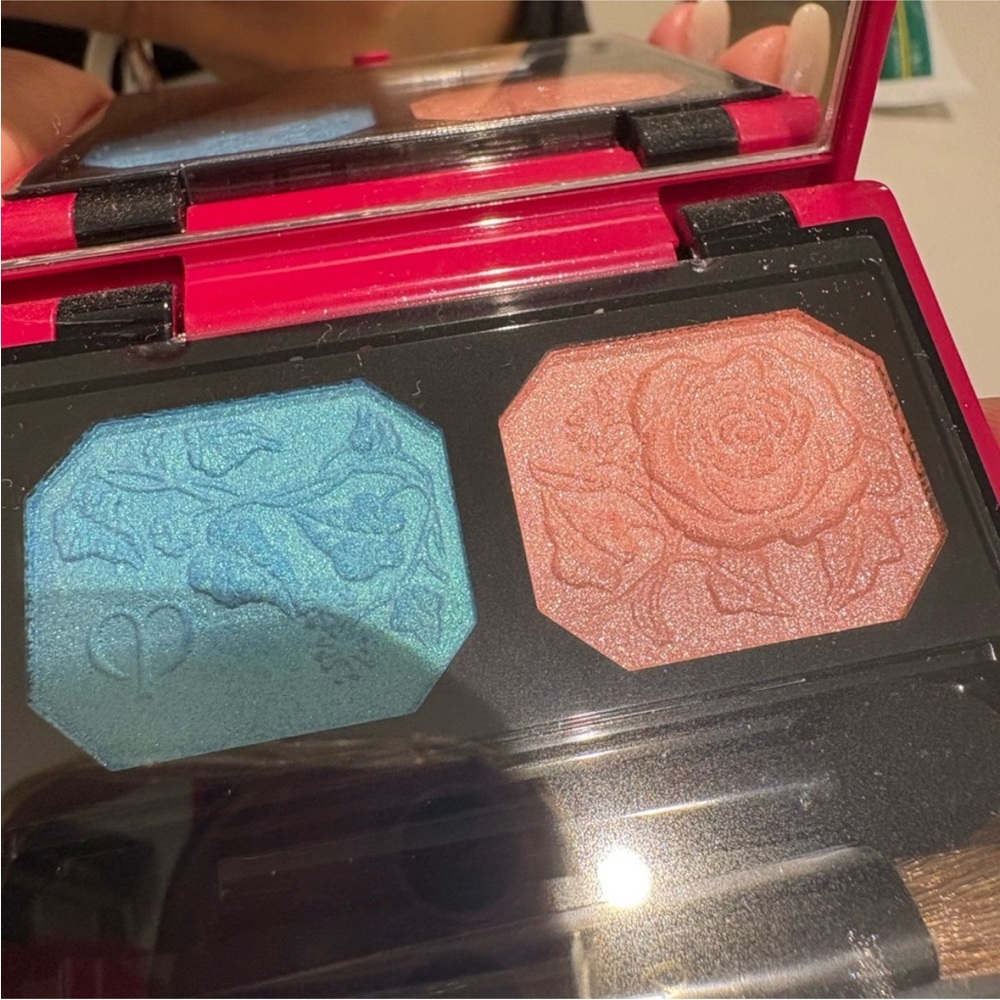 CLE DE PEAU 109 Sunrise and garden LIMITED EDITION eye shadow - Picture 3 of 4